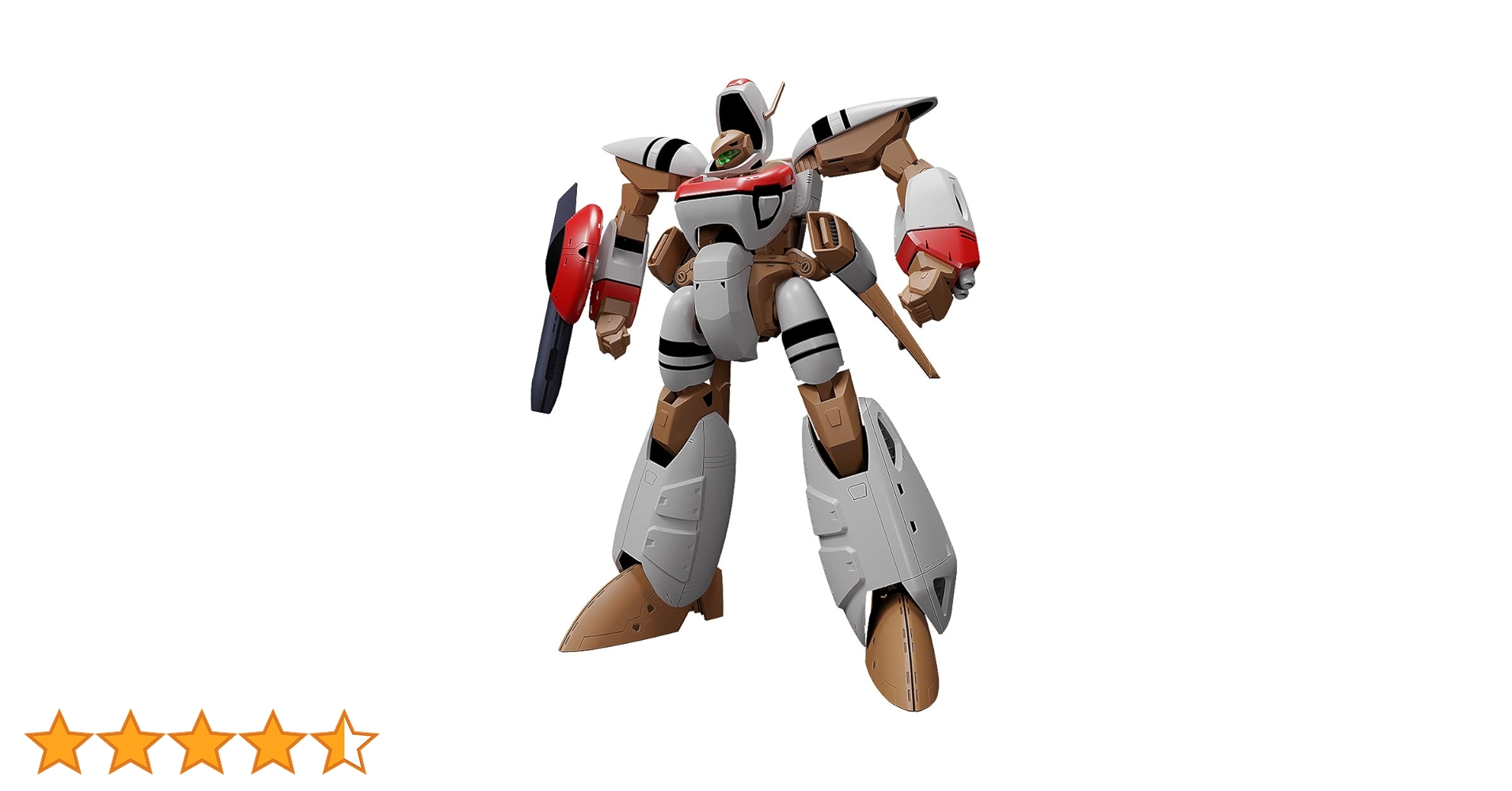 Amazon | MODEROID 超時空世紀オーガス オーガス ノンスケール